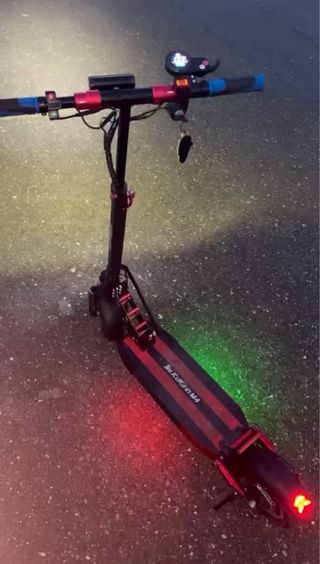 Patinete Eléctrico Kukirin M4