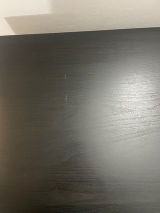 Scrivania Ikea Micke Nera