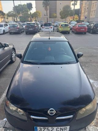 Nissan Almera 2003