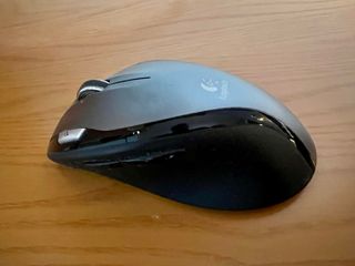 Teclado y Ratón Logitech Negro