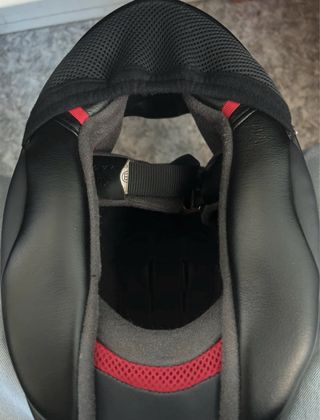 Casco Shoei NXR 2 Talla S Negro Mate