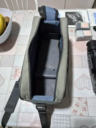 Sony Handycam Video Cámara CCD-F455E, NO VA BIEN