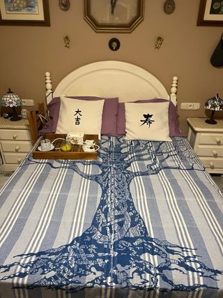 URGE Dormitorio de matrimonio de estilo Provenzal