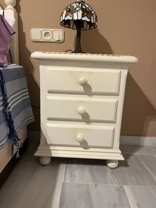 URGE Dormitorio de matrimonio de estilo Provenzal