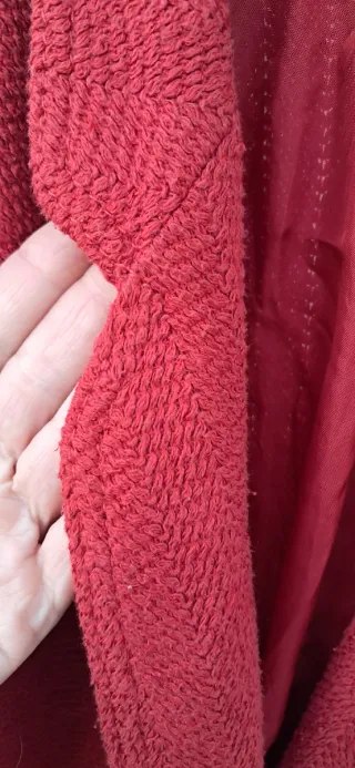 Chaqueta Vintage Roja