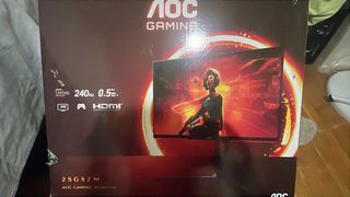 Monitor AOC Gaming 240Hz FHD HDMI