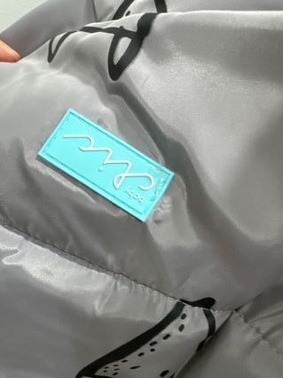Saco polar carrito bebé NUEVO