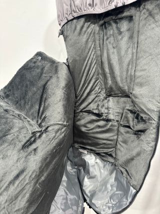 Saco polar carrito bebé NUEVO
