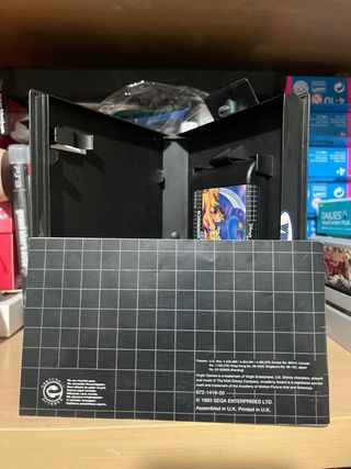 Aladdin Mega Drive Sega