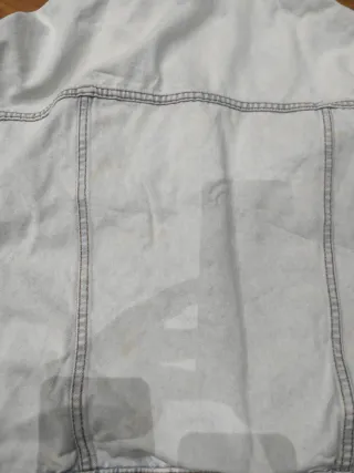 Chaqueta vaquera Stradivarius Talla XS