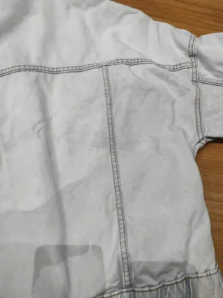 Chaqueta vaquera Stradivarius Talla XS