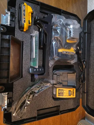 Estuche para Nivel Láser DeWalt