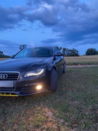 Audi A4 2012