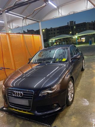 Audi A4 2012