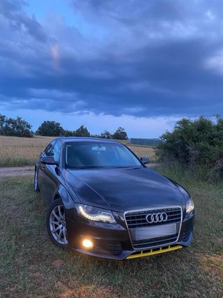 Audi A4 2012