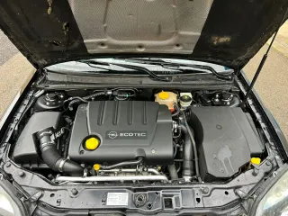 Opel Vectra 2004