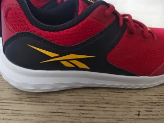 Scarpe Reebok Rush Rosse Tg. 38