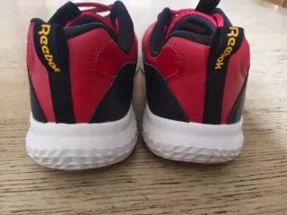 Scarpe Reebok Rush Rosse Tg. 38