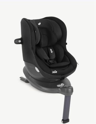 Silla coche Joie I-Spin 360 Negra