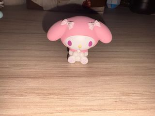 Pack 4 Figuras Gachapon