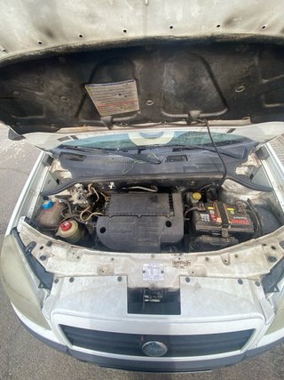 FIAT Doblò 2008