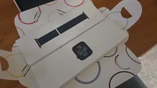 Apple Watch SE 2ª Gen 44mm GPS + Celular Azul M.