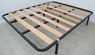 Somier Xion con 6 Patas