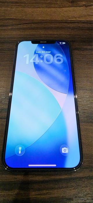 iPhone 12 Pro Max 128GB – funciona perfecto