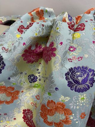 Tela fallera espectacular dibujo medio