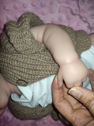 Bebé Reborn