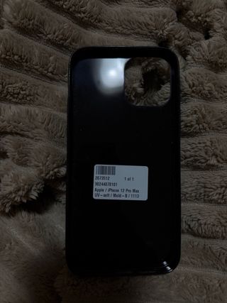 Cover Rigida iPhone 12 Pro Max Guè