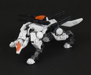 ZOIDS REALIZE MODEL 1/100 RMZ-003 COMMAND WOLF