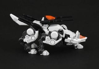 ZOIDS REALIZE MODEL 1/100 RMZ-003 COMMAND WOLF
