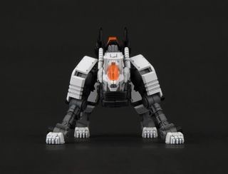 ZOIDS REALIZE MODEL 1/100 RMZ-003 COMMAND WOLF