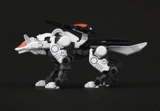 ZOIDS REALIZE MODEL 1/100 RMZ-003 COMMAND WOLF