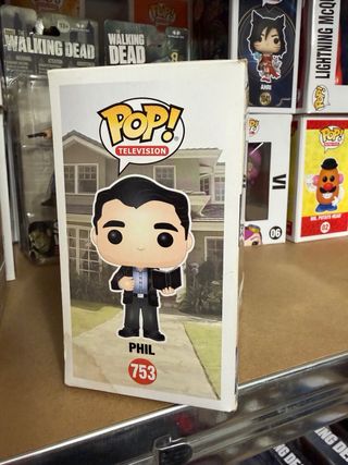 Funko Pop! Modern Family Phil 753