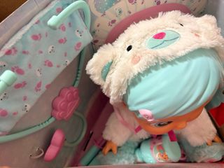 Muñeca Cry Babies Kristal