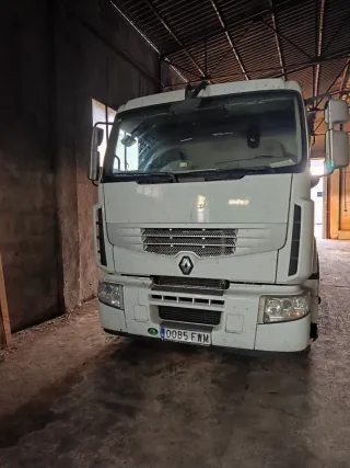 Camión Renault