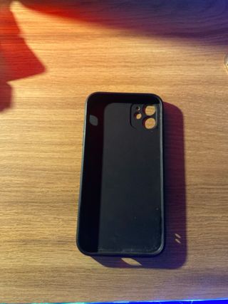 Funda iPhone 11 Negra