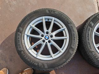 Llantas BMW 18 Originales Michelin