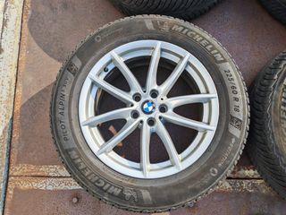 Llantas BMW 18 Originales Michelin