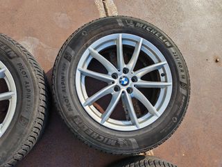 Llantas BMW 18 Originales Michelin