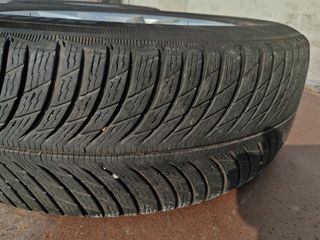 Llantas BMW 18 Originales Michelin