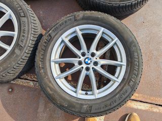 Llantas BMW 18 Originales Michelin