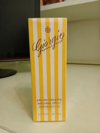 Giorgio Beverly Hills Eau de Toilette 90ml