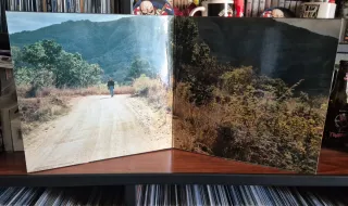 Eric Clapton - Journeyman LP Vinilo 1989