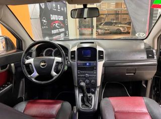 Chevrolet Captiva en Venta