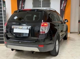 Chevrolet Captiva en Venta