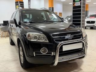 Chevrolet Captiva en Venta