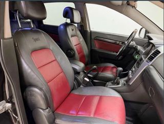 Chevrolet Captiva en Venta